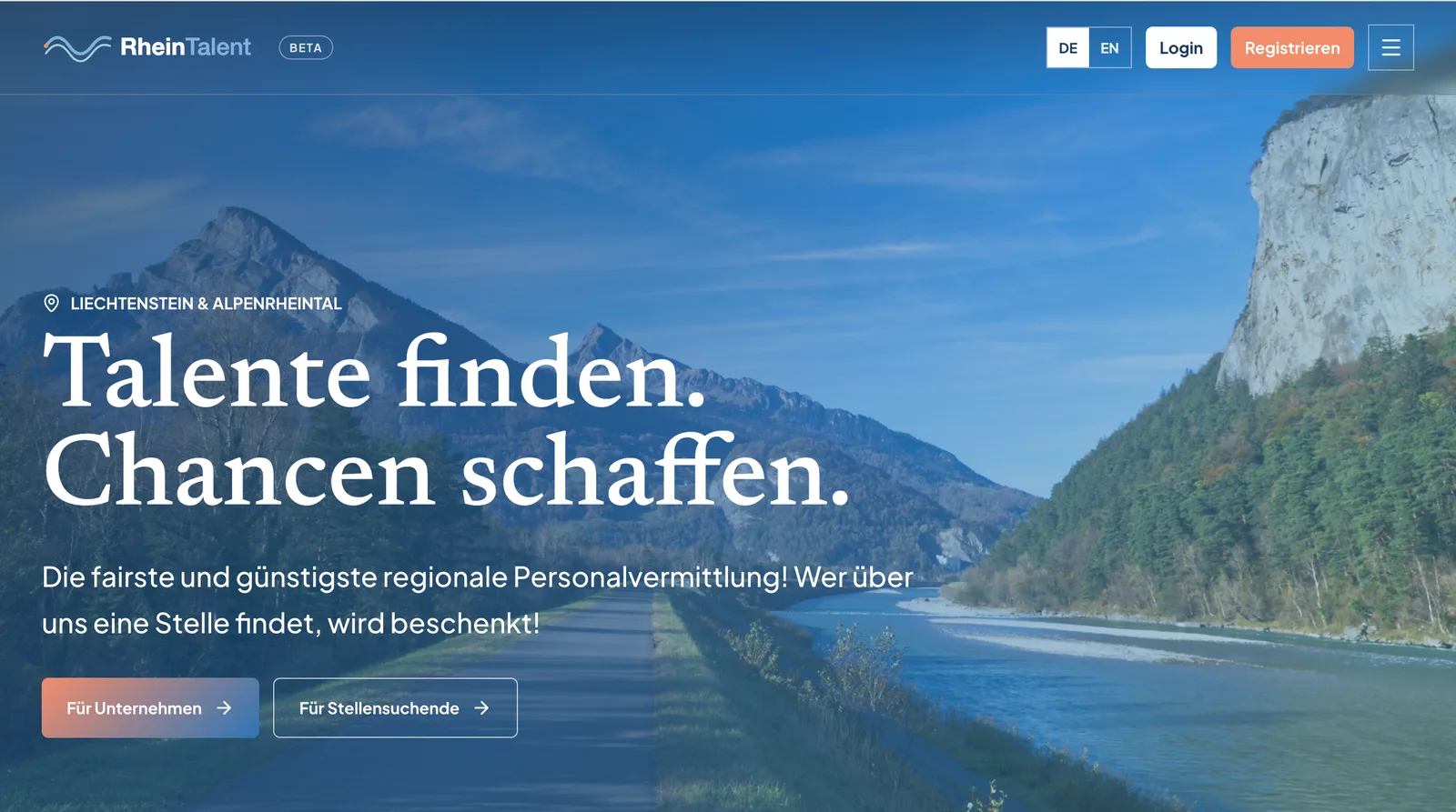 RheinTalent: Purpose Matching als Gespräch, nicht als Urteil